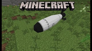 Minecraft Mod Showcase   Tsar Bomba