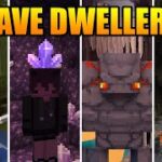 Minecraft Origins Mod: Custom Cave Dweller Origins Datapack! [1.17]