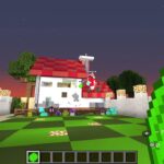 Minecraft Plants and Zombies Mod – Dev Zombi Robot