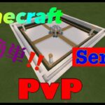 マインクラフト統合版超簡単なPVP場の作り方 #1建築編