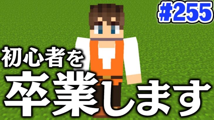 もう初心者とは言わせません!!村人ハウスをおしゃれにリフォームしよう!!マイクラ実況Part255【マインクラフト】