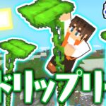 アプデ追加の世界一高い植物とは!?ドリップリーフを使いこなそう!!マイクラ実況Part278【マインクラフト】