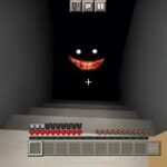 SCP-087 The Infinite Staircase MOD in Minecraft PE