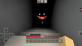 SCP-087 The Infinite Staircase MOD in Minecraft PE