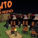 SHADOW CLONE JUTSU THE BEST JUTSU! || Naruto Shippuden Mod (Minecraft Naruto) Episode 2