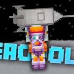 Seaopolis Minecraft Modpack EP34 Space Boss Tools Mod