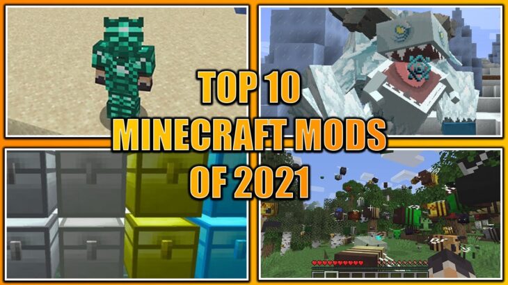 most popular minecraft 1.17.10 mods
