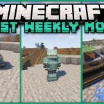 Top 20 New Mods for Minecraft 1.16.5 & 1.17! [FORGE & FABRIC]