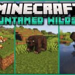 Untamed Wilds | Minecraft Mod Showcase – Lots of New Mobs & Animals!