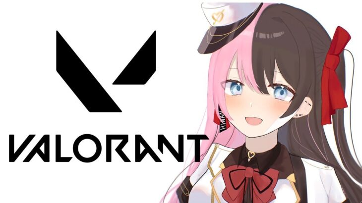 【VALORANT】あぺ疲れたからばろ→マイクラ【ぶいすぽっ！/橘ひなの】