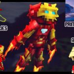 VER COMO IRON MAN EN MINECRAFT PE || EL MEJOR MOD DE IRON MAN PARA MINECRAFT PE || ADDON DE IRON MAN