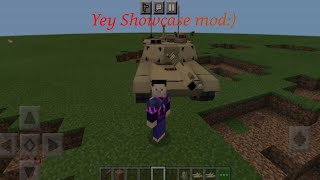 Wow Minecraft ada tank||Minecraft mod Showcase #2