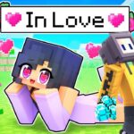 ajwa Fell IN LOVE In Minecraft! mod actually funny with ajwa gaming
