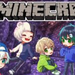 【minecraft】新アプデがきたマイクラで新生活!!最新アプデ初見プレイ！【ゲーム実況】