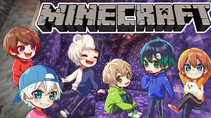 【minecraft】新アプデがきたマイクラで新生活!!最新アプデ初見プレイ！【ゲーム実況】