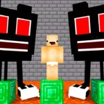 【マイクラ】カートゥーンキャットと赤ちゃんどっちを選ぶ？爆笑マインクラフト 【まいくら】