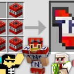 【マイクラ】なんでも装備できる世界でサバイバル！