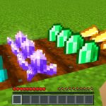 レアアイテムが畑で育つマインクラフトがヤバすぎるｗｗｗ