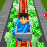 【マイクラ】トロッコの裏技