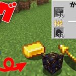 【マイクラ】ドロップとレシピがバグった世界がカオスすぎる【ゆっくり実況】【データパック】