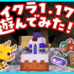 【おもろい場面集】視聴者とマイクラver1.17で遊んだ！【#らっだぁ切り抜き】