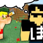 【マイクラ】望遠鏡でぼんじゅうるの頭の中を覗いてみた結果www#shorts