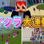 第1回【赤髪のとものマイクラ大運動会】