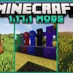 20 Mods for Minecraft 1.17.1 You Can Play Right Now!
