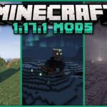 20 More Awesome Mods Available for Minecraft 1.17!