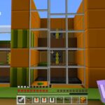 【マインクラフト統合版】21.07.20 MODの導入・鉄を集める・全自動かぼちゃ収穫期増築【007】