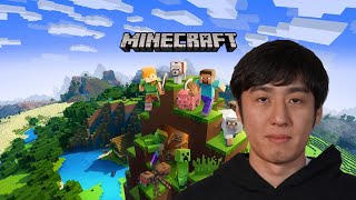 #22 初見から【マインクラフト】トロッコってなんだあ？！
