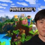 #28 初見から【マインクラフト】古代寺院に潜入調査だ！