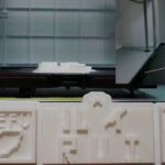 【作業用】マインクラフトで建築した作品を3Dプリンターで出力してるよ！【オンライン工場見学】