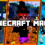 All of the Magic Mods on my Minecraft Server [Tyramus Mod Showcase]