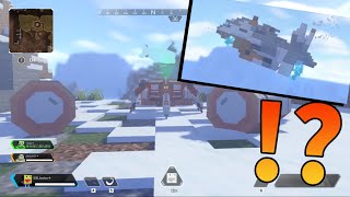 マイクラでApex完全再現してみた　#Shorts【KUN】
