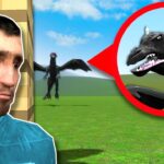 CURSED MINECRAFT ENDER DRAGON IS AFTER ME! – Garry’s Mod Gameplay