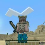 Crafting items from the new mod in Minecraft 1.17.10