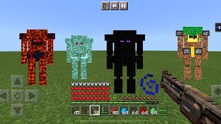 Element Core MOD in Minecraft PE