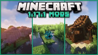 Forge for Minecraft 1.17.1 is Here! Top 20 Mods You Can Play Right Now!