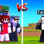 Friday Night Funkin OP BATTLE vs Tankman! (Minecraft FNF Mod)