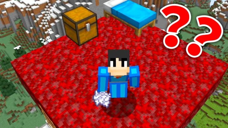 【マイクラ】IQ2000000の技がすごい