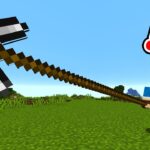 長すぎるツルハシが最強すぎたマインクラフト【魁！鳥犬猿MODクラフト #6】