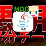 【マインクラフト】MODを悪用してチート化してしまった…【ハイピクセル】【スカイウォーズ】