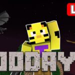 【マイクラ】日本初！世界一難しいMODで100days！公開収録！47日～【minecraft】