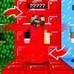 MORPH MOD HIDE and SEEK in Minecraft (Toxic)