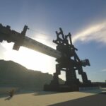 マインクラフト 石油採掘場（Mekanism and Immersive Engineering mod）Minecraft Oil mining 工業化mod紹介動画