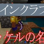 【Minecraft】初めてのエンチャントってドキドキするね!!