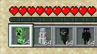Minecraft FORBIDDEN BABY MOBS INVENTORY MOD / DON’T TOUCH THESE BABY MONSTERS !! Minecraft Mods