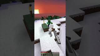 Minecraft Mod Review: Epic Right Scenes #shorts