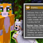 Minecraft Origins Mod: StampyLongHead (Custom Origin)